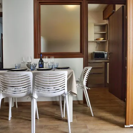 Wind Rose House - Bicamere, Parcheggio Fronte Mare Апартаменты *